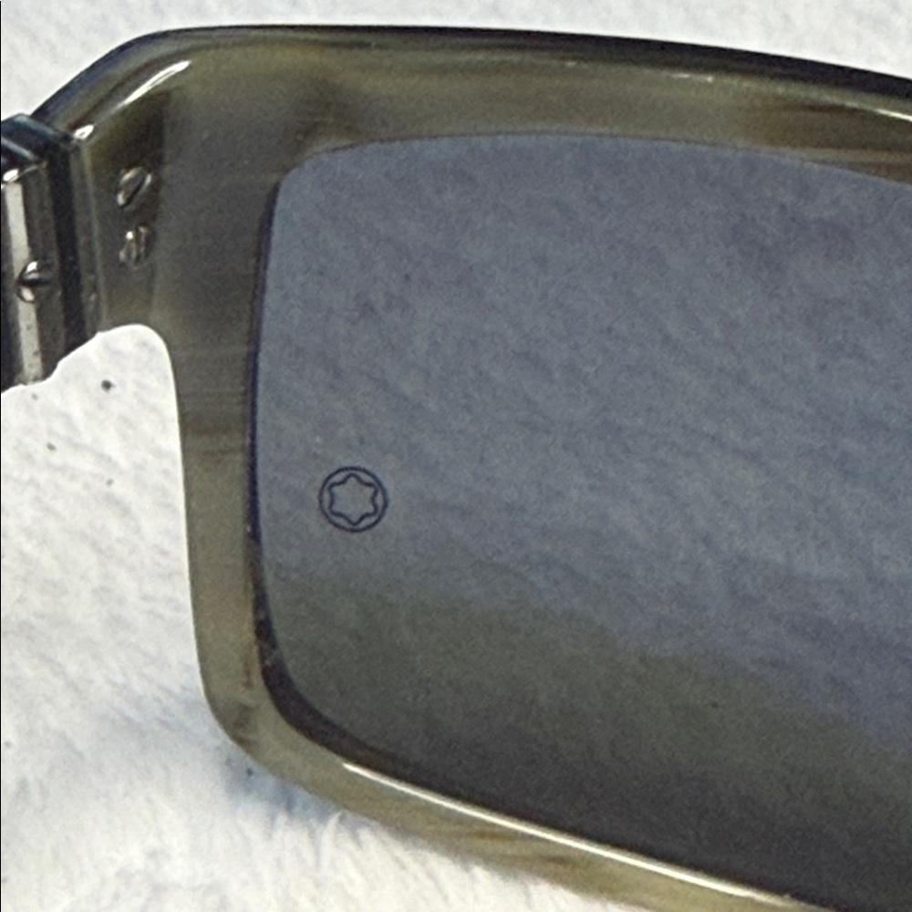 Montblanc sunglasses MB 137S Mont Blanc - Picture 8 of 11